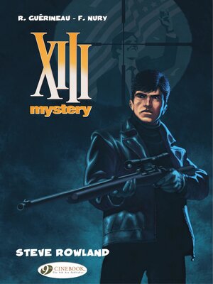 cover image of XIII Mystery--Volume 5--Steve Rowland